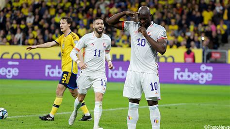 belgie zweden|Duivels maken perfecte start onder Tedesco: Lukaku。